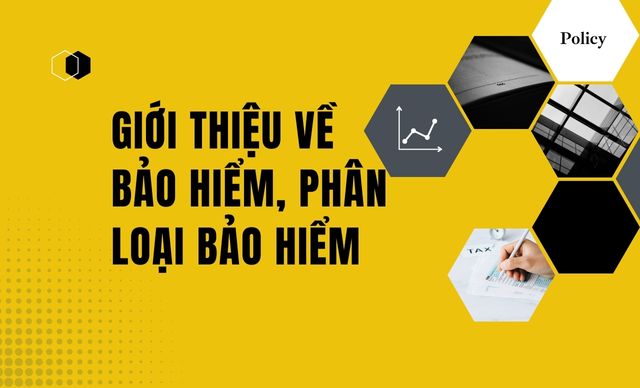 Giới thiệu về bảo hiểm, phân loại bảo hiểm